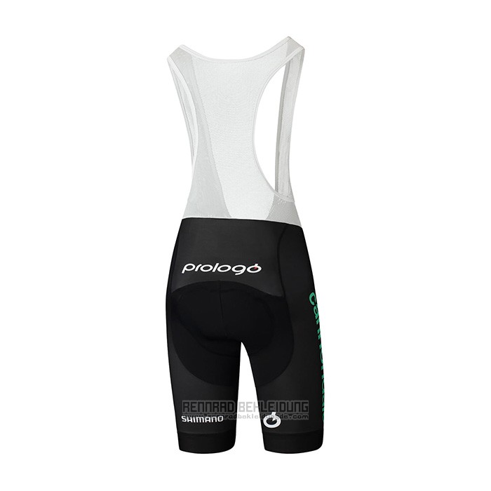 2021 Fahrradbekleidung Cannondale Shwarz Grun Trikot Kurzarm und Tragerhose - zum Schließen ins Bild klicken